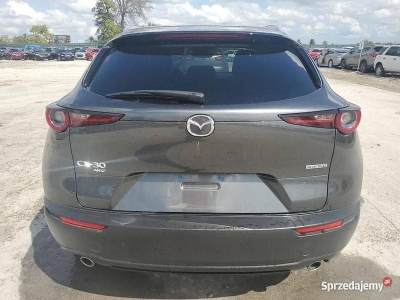 Używany Mazda CX-30 2023 Szary SUV