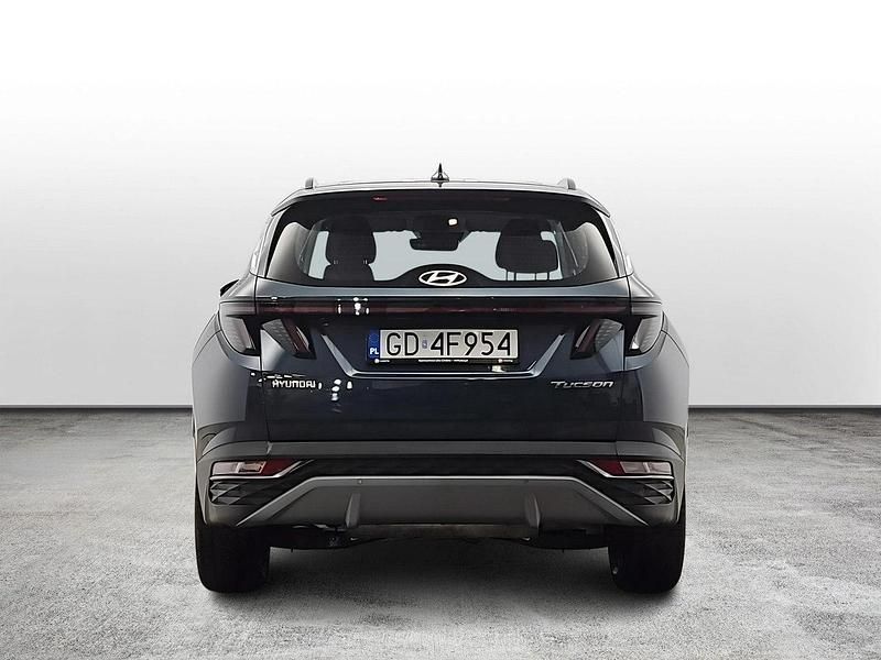Używany Hyundai Tucson 150 KM (110 kW) 2023 Grafitowy SUV