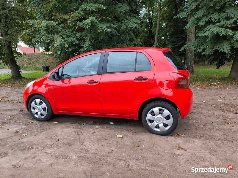 Używany 2008 Toyota Yaris | 12 800 zł (Uczciwa cena) - Obraz 1/4