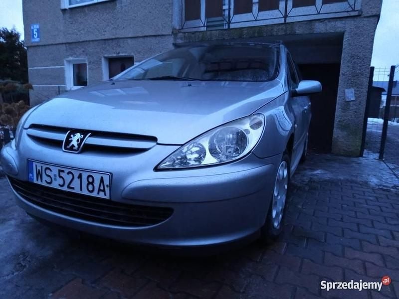 Używany Peugeot 307 2004 Kombi