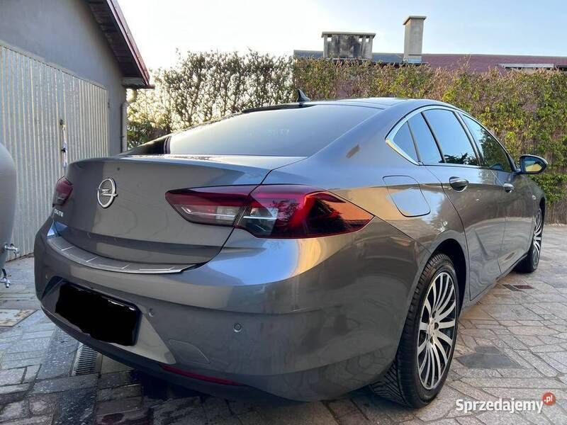 Używany 2018 Opel Insignia | 57 500 zł (Drogi) - Obraz 1/4