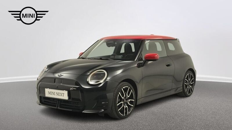 Legend grey metalizowany Używany 2023 Mini Cooper SE Hatchback | 169 900 zł (Uczciwa cena) - Obraz 1/4