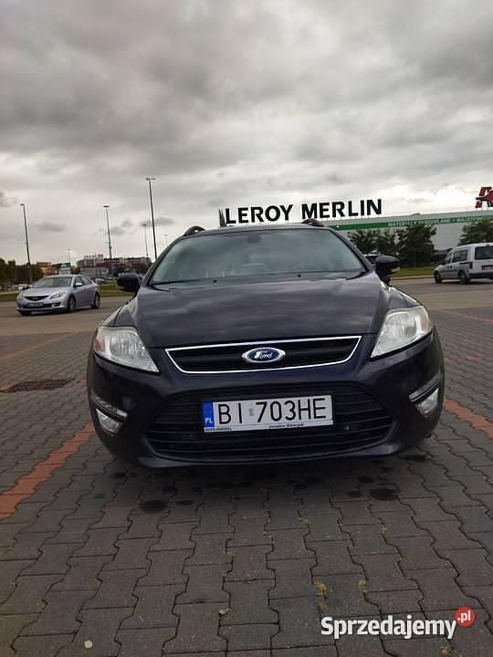 Używany Ford Mondeo 2012 Kombi
