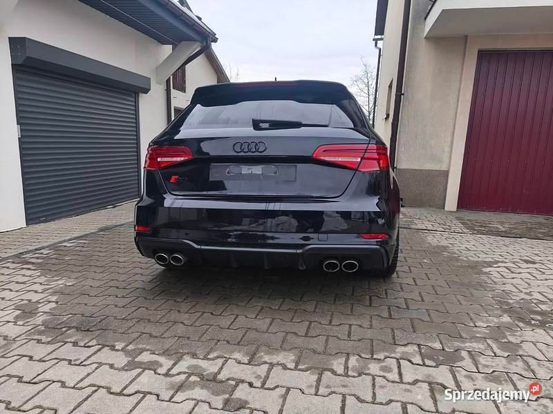 Używany Audi S3 2019 Sedan/Limuzyna