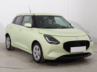 Zielony Nowe 2024 Suzuki Swift Hatchback | 82 999 zł (Uczciwa cena) - Obraz 1/4