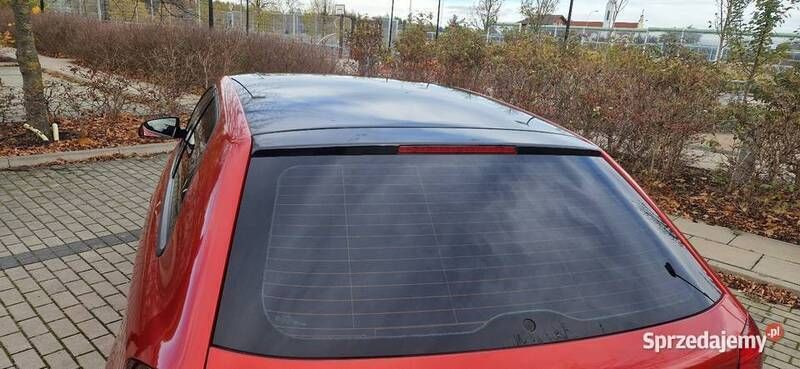 Czerwony Używany 2008 Audi A3 Coupe | 55 300 zł - Obraz 1/4