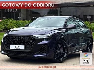 Fioletowy Nowe 2025 Audi RS Q8 Performance SUV | 708 600 zł - Obraz 1/4