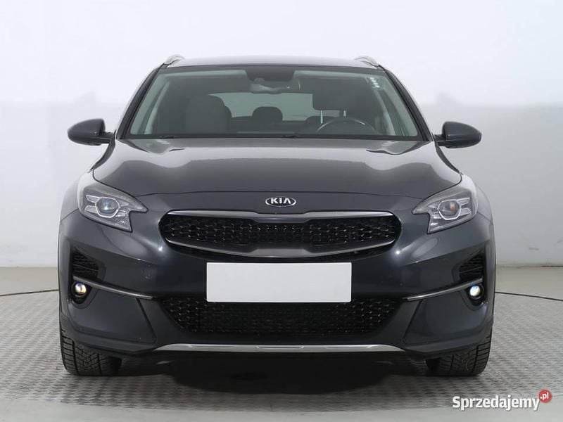 Szary Używany 2020 Kia XCeed 2 SUV | 73 499 zł (Uczciwa cena) - Obraz 1/4