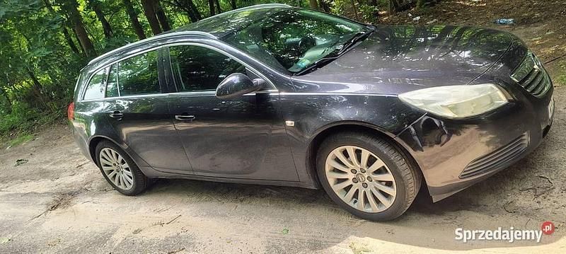 Używany 2009 Opel Insignia | 17 000 zł - Obraz 1/3