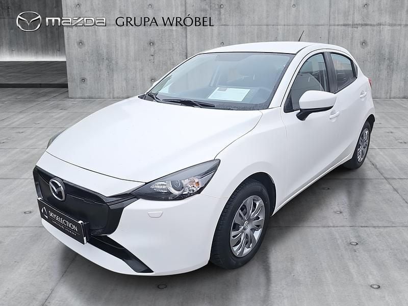 Używany 2024 Mazda 2 Hatchback | 68 000 zł (Drogi) - Obraz 1/4