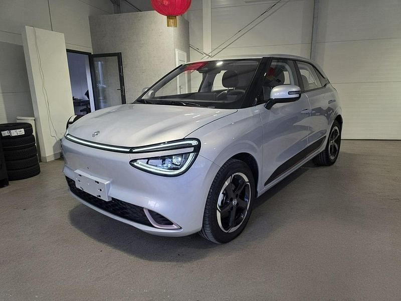 Srebrny (metalik) Nowe 2025 DongFeng Box Hatchback | 99 900 zł - Obraz 1/4