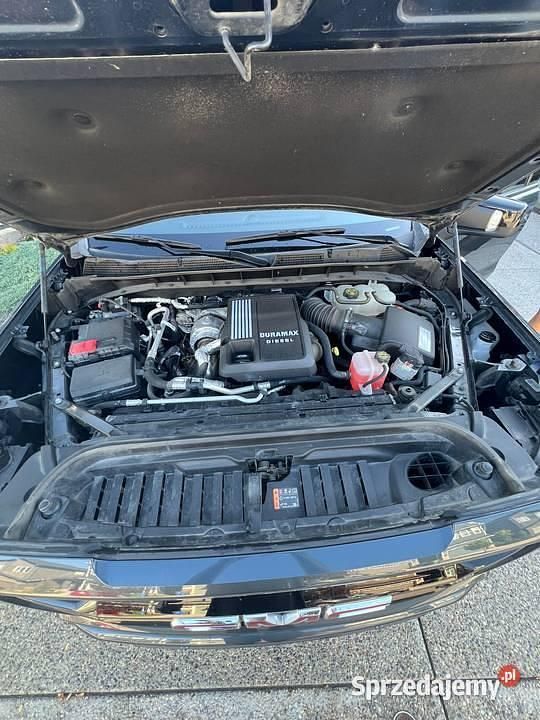 Używany GMC Sierra 2021 Pickup