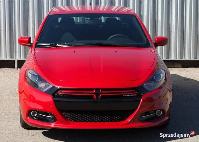 Używany 2013 Dodge Dart | 46 900 zł - Obraz 1/4