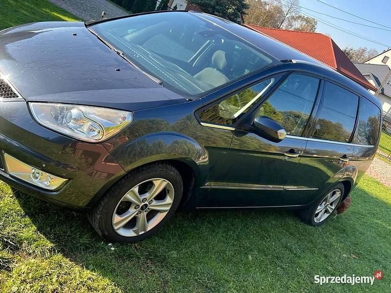 Używany Ford Galaxy 140 KM (102 kW) 2008 Minivan