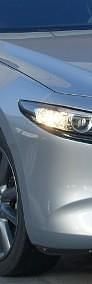 Używany Mazda 3 122 KM (89 kW) 2021 Srebrny (metalik) Hatchback