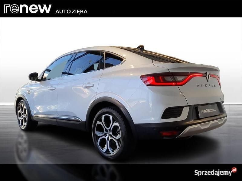 Używany Renault Arkana Intens 94 KM (69 kW) 2021 Biały SUV