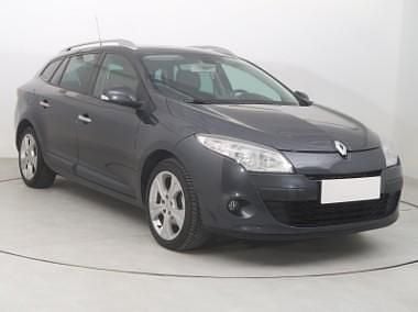 Używany Renault Mégane III 110 KM (80 kW) 2011 Szary Kombi