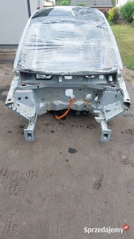 Używany Fiat 500e 41 kW (57 KM) 2021