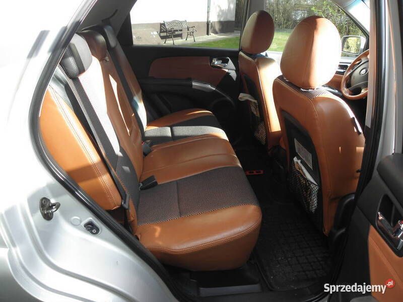 Używany 2005 Kia Sportage SUV | 19 900 zł (Dość drogi) - Obraz 1/4