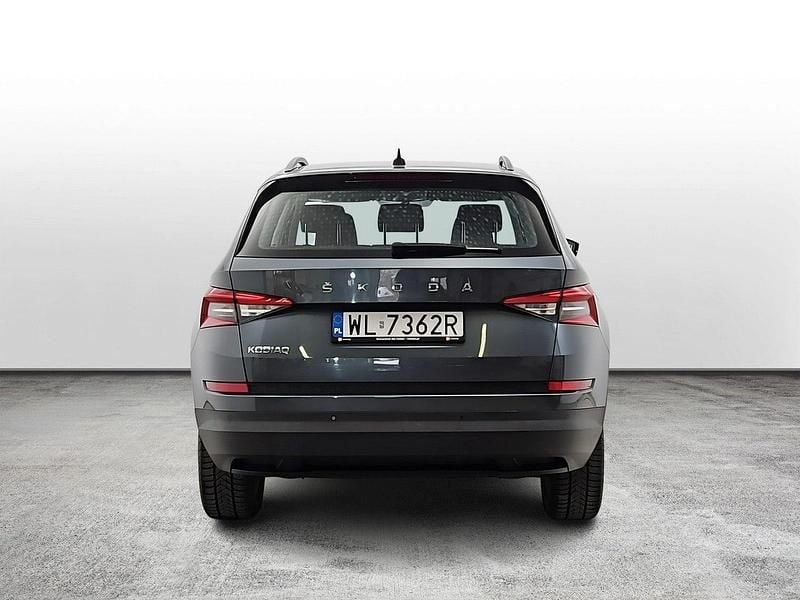 Używany Skoda Kodiaq Ambition 150 KM (110 kW) 2021 Grafitowy SUV