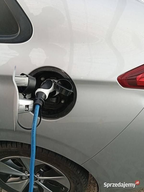 Używany Hyundai Ioniq 2017 Hatchback