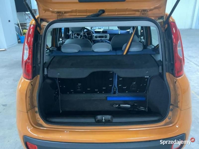 Używany Fiat Panda 2016 Hatchback