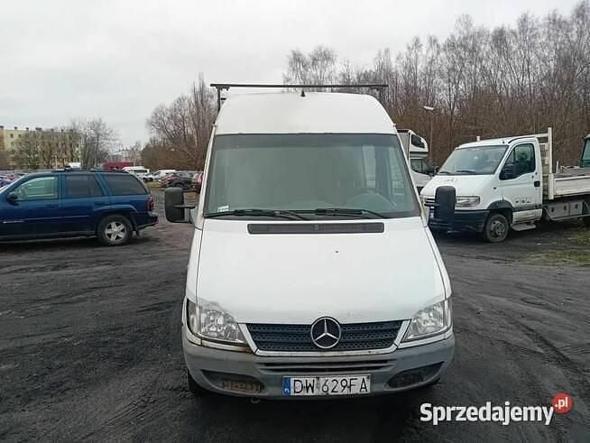 Używany 2004 Mercedes Sprinter Van | 7900 zł (Super Cena) - Obraz 1/3
