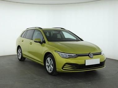 Używany VW Golf VIII 116 KM (85 kW) 2021 Żółty Kombi
