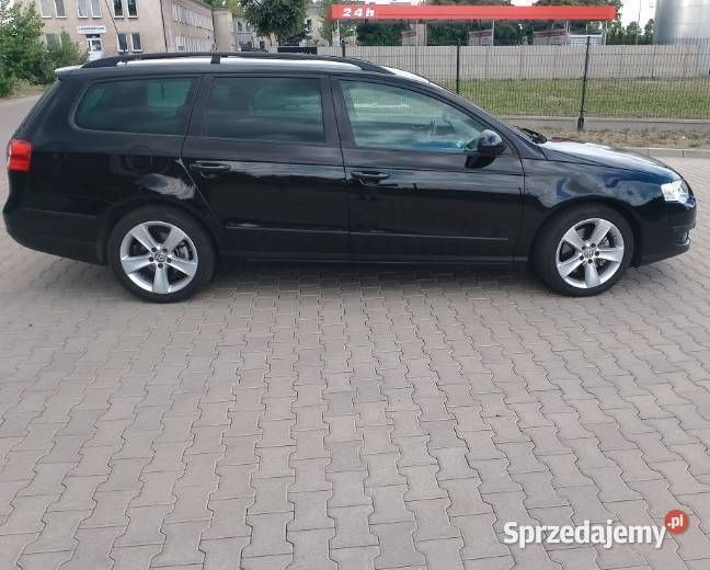 Używany 2007 VW Passat | 11 500 zł (Uczciwa cena) - Obraz 1/4
