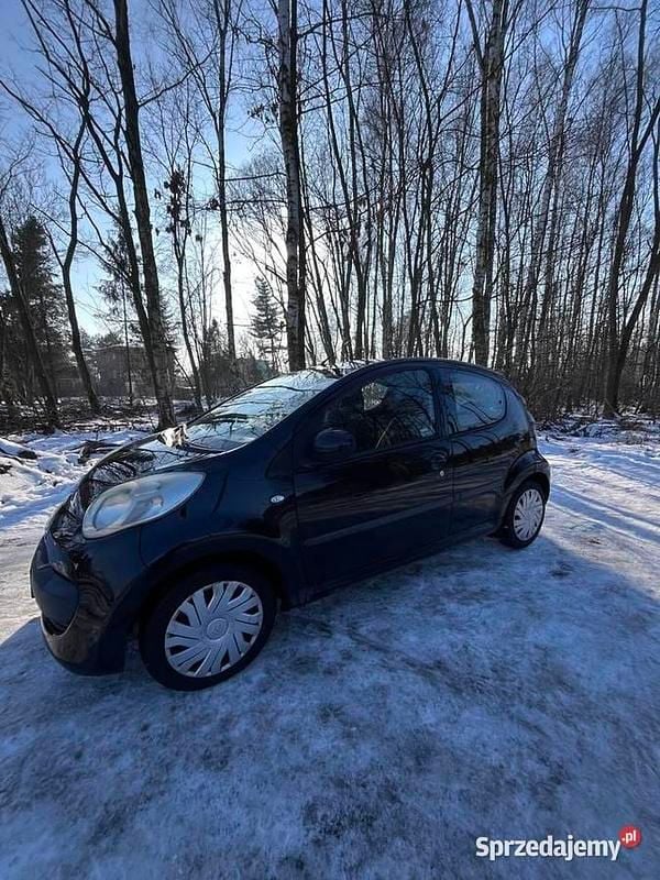Używany 2007 Citroën C1 Hatchback | 5500 zł - Obraz 1/4