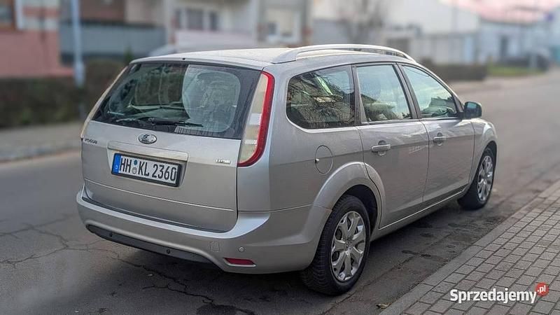Używany Ford Focus 2008