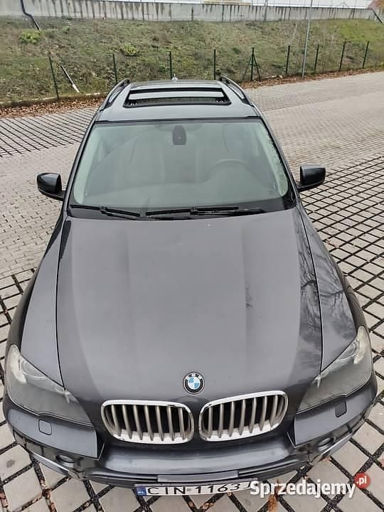 Używany BMW X5 2011 Grafitowy SUV
