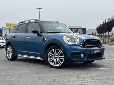 Niebieski Używany 2017 Mini Cooper S Hatchback | 65 800 zł (Uczciwa cena) - Obraz 1/4