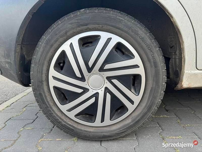 Używany Chevrolet Lanos 1999 Biały Sedan/Limuzyna