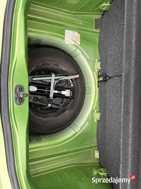 Zielony Używany 2012 Skoda Citigo Hatchback | 20 000 zł (Uczciwa cena) - Obraz 1/4