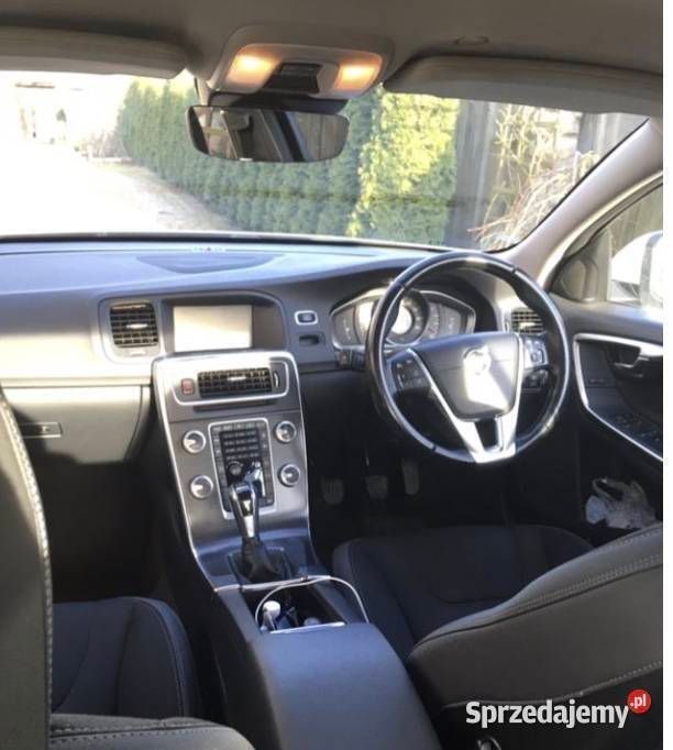 Używany Volvo S60 SE 2014 Sedan/Limuzyna