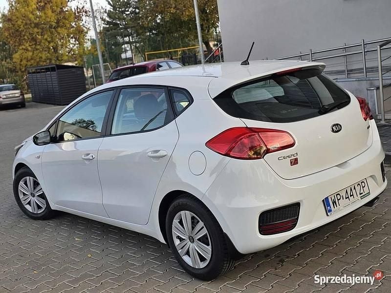 Używany 2016 Kia Ceed | 26 800 zł (Uczciwa cena) - Obraz 1/4