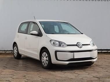 Biały Używany 2019 VW up! Hatchback | 33 999 zł (Uczciwa cena) - Obraz 1/4
