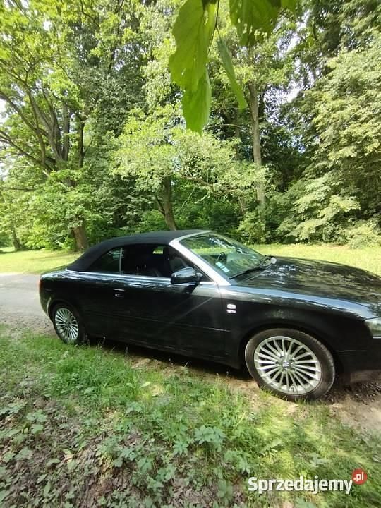 Używany Audi A4 2003 Kabriolet