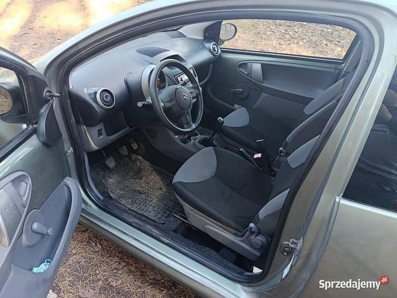 Używany Citroën C1 68 KM (50 kW) 2009 Hatchback