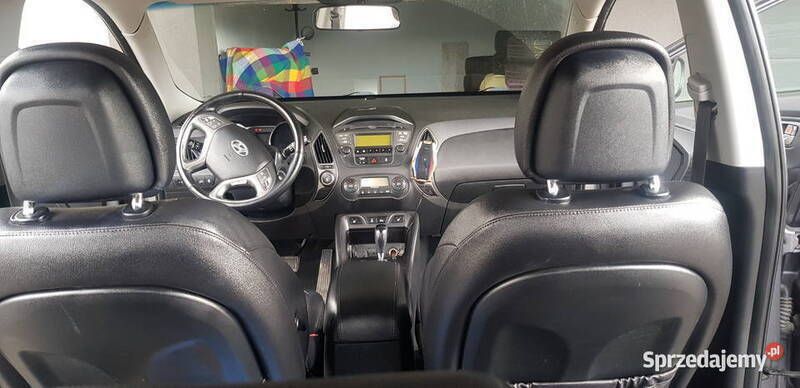 Używany 2014 Hyundai ix35 SUV | 52 500 zł (Drogi) - Obraz 1/4