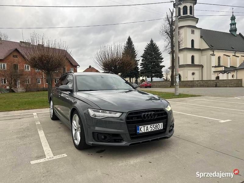 Używany 2016 Audi A6 Allroad Kombi | 110 000 zł (Dość drogi) - Obraz 1/4