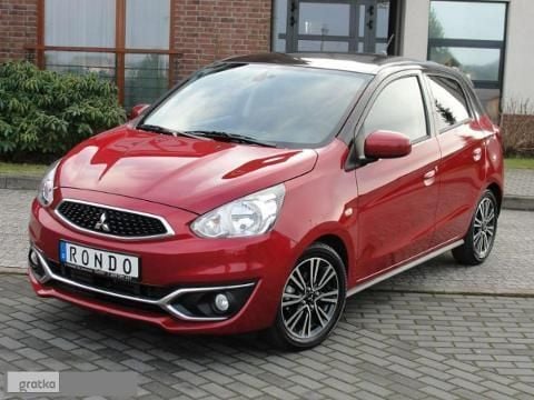 Mitsubishi space star ii