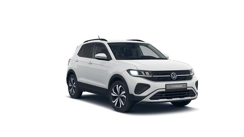 Nowe 2026 VW T-Cross SUV | 125 480 zł - Obraz 1/2