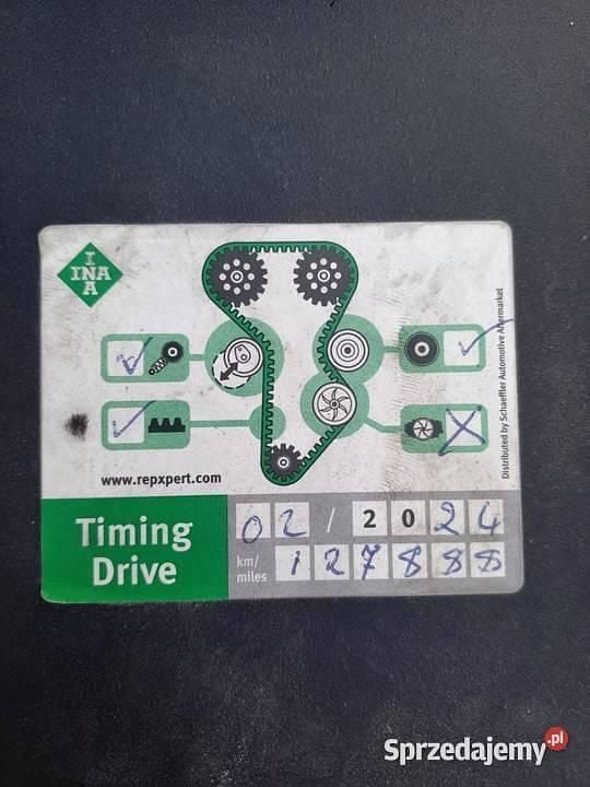 Używany 2008 Opel Astra | 12 500 zł (Drogi) - Obraz 1/4