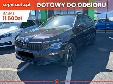 Inny kolor Nowe 2025 Skoda Kamiq Monte Carlo SUV | 124 600 zł (Dobra cena) - Obraz 1/4