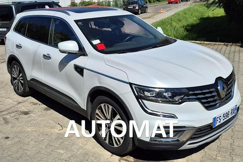 Biały (metalik, perła) Używany 2020 Renault Koleos SUV | 33 999 zł - Obraz 1/4