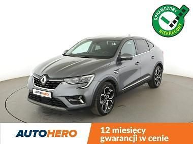 Używany Renault Arkana Intens 143 KM (105 kW) 2021 Szary SUV