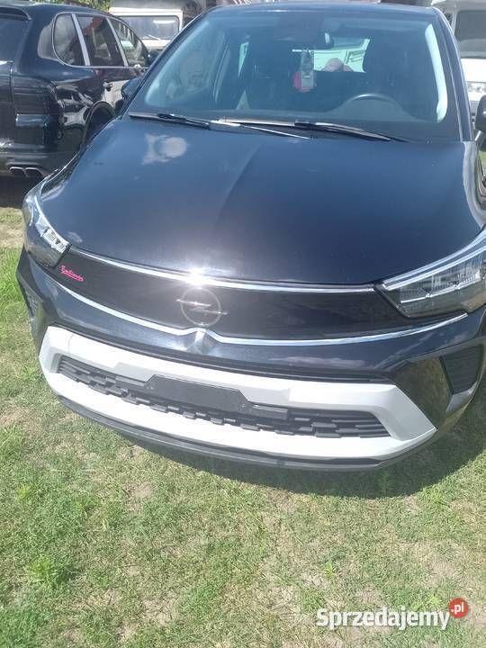Używany 2021 Opel Crossland SUV | 75 000 zł - Obraz 1/4