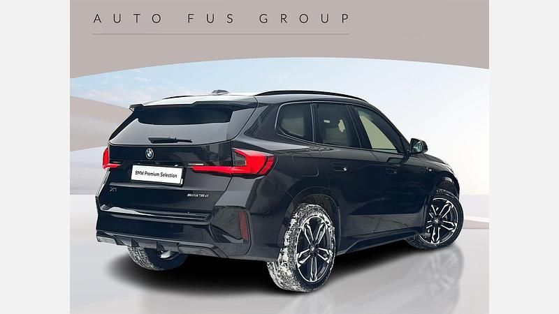 Używany BMW X1 Comfort Edition 150 KM (110 kW) 2024 Czarny szafir metalizowany SUV